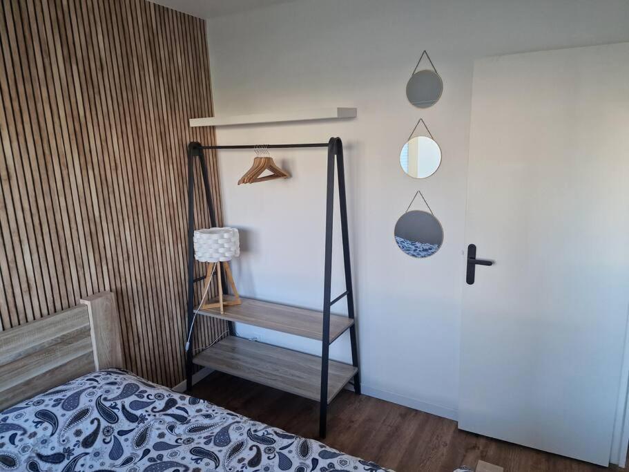 Appartement Refait A Neuf, 4 Pers A Courseulles Exterior foto